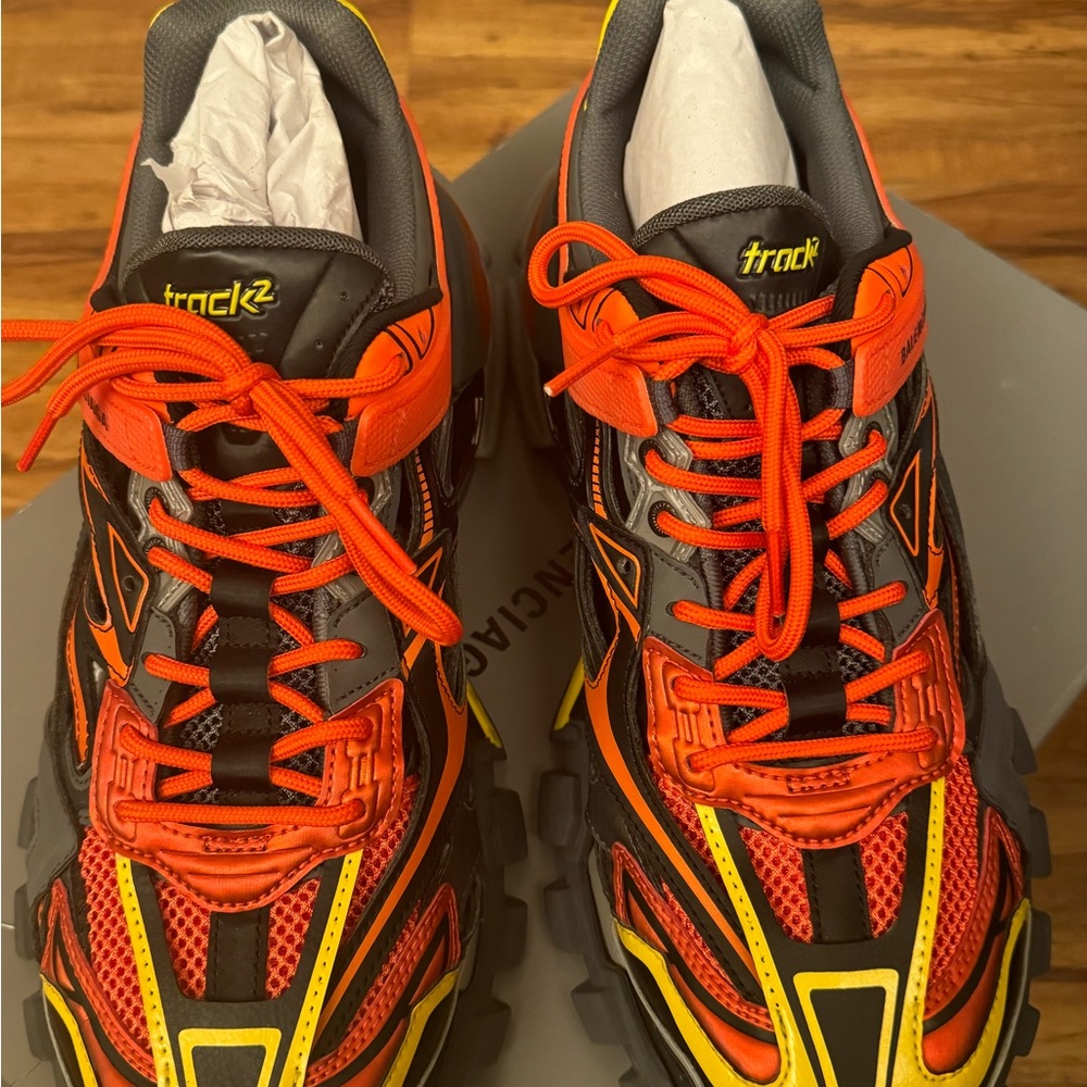 Balenciaga track 2 - Picture 4 of 7